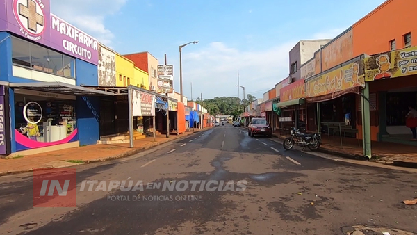 PLANTEAN PROYECTO DE LEY DE EMERGENCIA PARA ENCARNACIÓN A SER FINANCIADA CON DINERO DE EBY