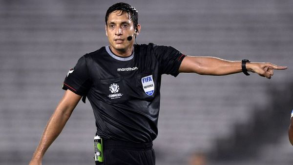 Jesús Valenzuela dirigirá el desquite entre Palmeiras y Libertad