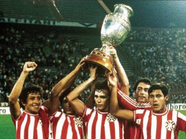 “Es difícil que Paraguay hoy salga campeón ya que nosotros antes jugábamos con el corazón” - Megacadena — Últimas Noticias de Paraguay