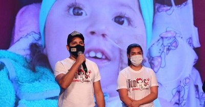 La Nación / Caso Bianca: “Un sistema de salud no puede olvidar a los individuos”, afirmó Latorre