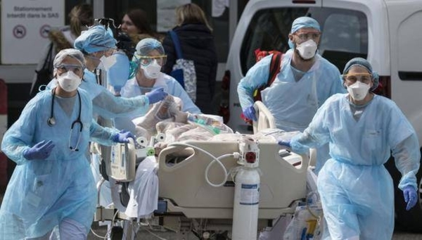 HOY / Perú reporta su primer caso de reinfección por COVID-19
