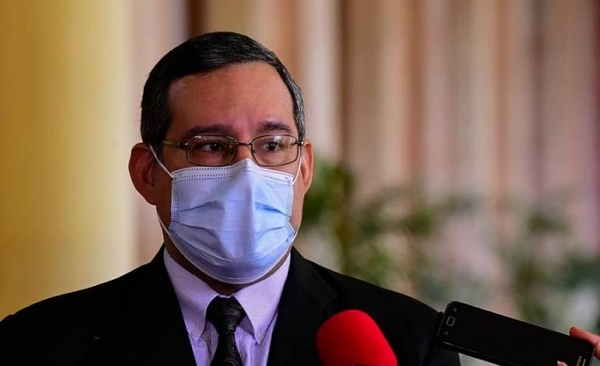 HOY / Se registran aumento de casos de dengue, al respecto Hernán Rodríguez, director del SENEPA