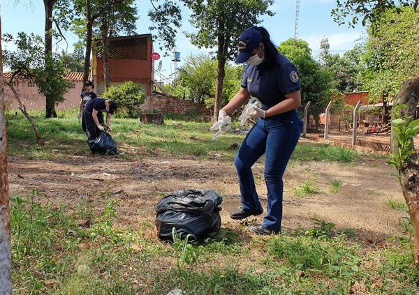 Inician plan de recolección con sistema de de reciclaje en el Este - ABC en el Este - ABC Color