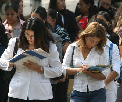 México recobra 148.719 empleos en noviembre pero recuperación se desacelera - MarketData