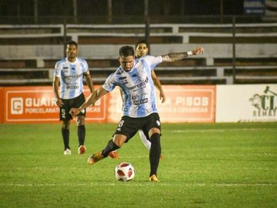 Guaireña logra su histórica clasificación a la Sudamericana