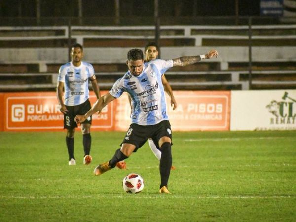 Guaireña logra su histórica clasificación a la Sudamericana
