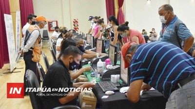 AGUARDAN NUEVA FECHA PARA DESEMBOLSO DE PYTYVO DE FRONTERA