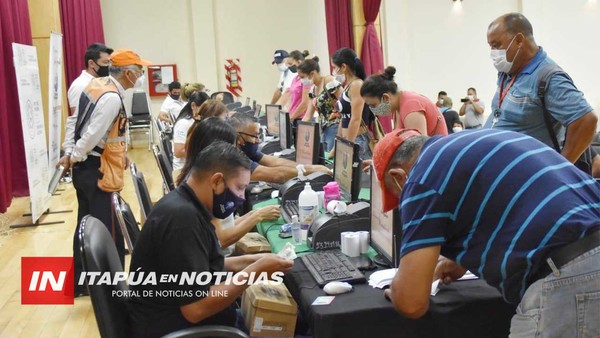 AGUARDAN NUEVA FECHA PARA DESEMBOLSO DE PYTYVO DE FRONTERA