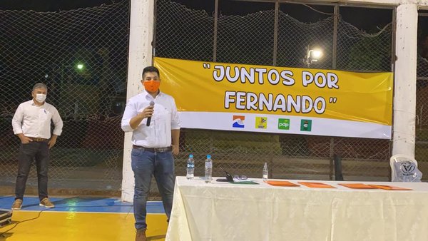 Presentan “Juntos por Fernando”, alternativa opositora para las municipales - ADN Digital