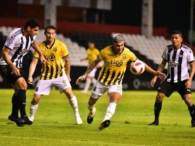 Empate en Tuyucuá
