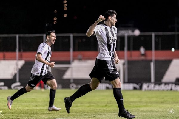 Libertad rescató un empate | OnLivePy