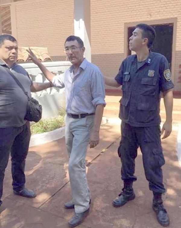 Procesan a cuatro policías, un abogado y un taxista por millonario robo a extranjero - ABC en el Este - ABC Color