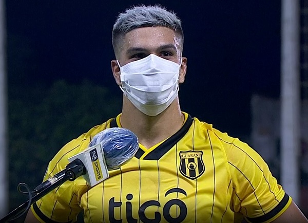 Para Fernández Cedrés, el empate sirve