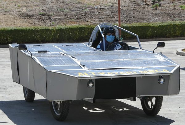Cocinas y autos solares potencian el uso de la energía solar en Bolivia - MarketData