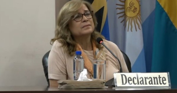 La Nación / Cristina Arrom enfrentará juicio oral por difamación y calumnia