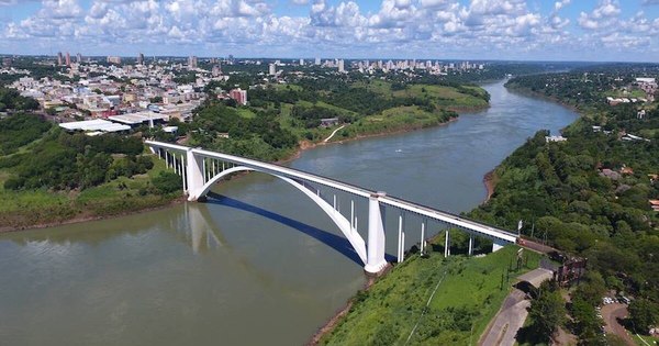 La Nación / Brasil anuncia instalación de “muralla inteligente”