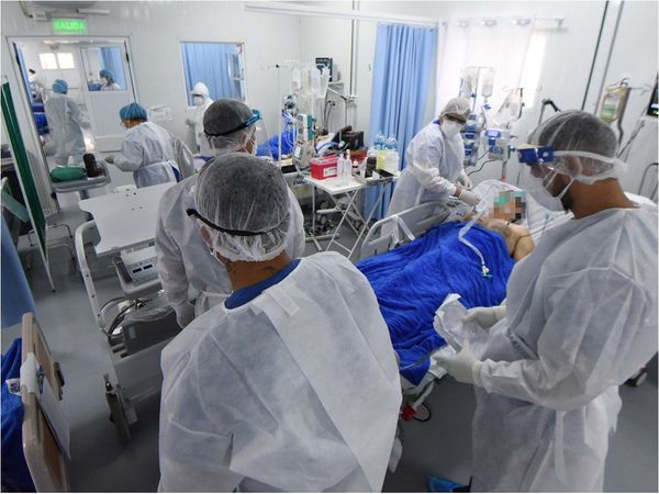 La sombra del colapso se cierne sobre el sistema público de Salud