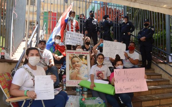 No hay contraindicaciones del Zolgensma, dicen los médicos - Nacionales - ABC Color