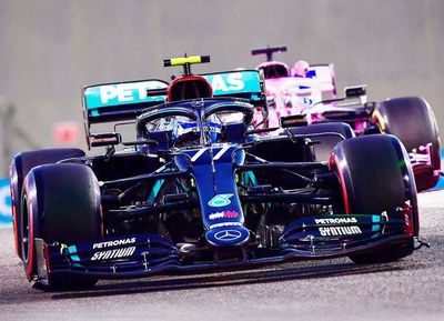 Bottas fue más veloz que Hamilton - Automovilismo - ABC Color