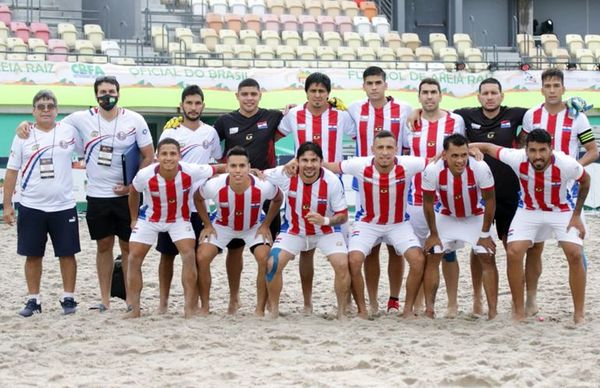 Dura e inesperada derrota y eliminación - Polideportivo - ABC Color