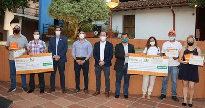 La Nación / Asunción recicla 2.0 entregó premios