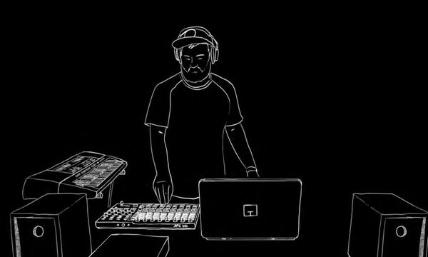 Proyecto Guten, experimentación musical electrónica