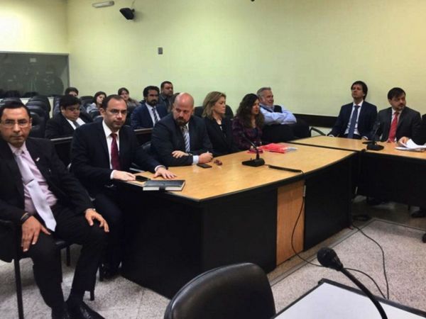 Caso audios filtrados: Siguen con informes de cruces de llamadas