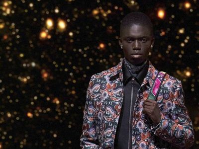 El renovado hombre de Dior