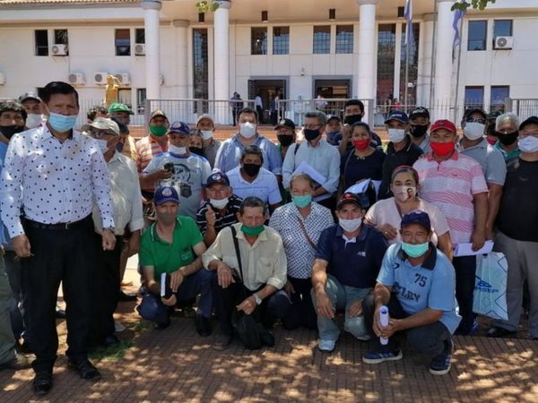 Agricultores recuperarían 250.000 hectáreas de tierra en Alto Paraná