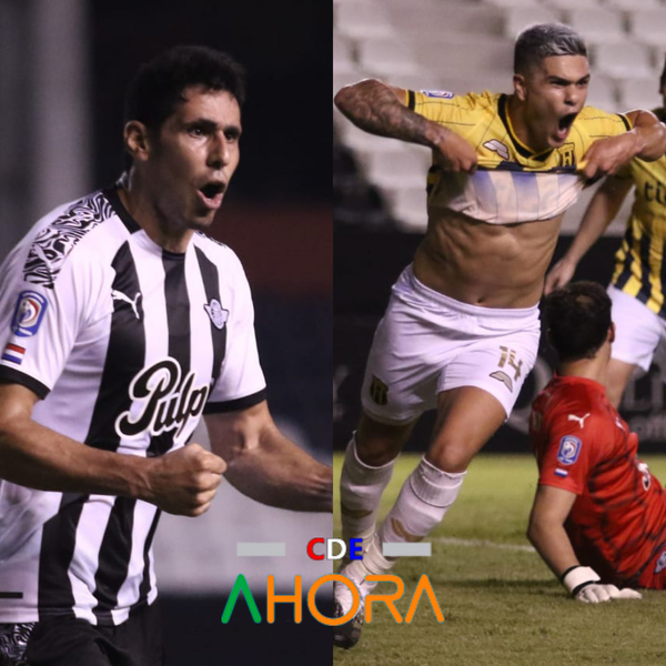 Libertad y Guaraní se pasaron las manos con el 1-1.