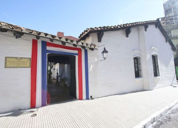 Renda, la primera plataforma de sitios históricos del Paraguay