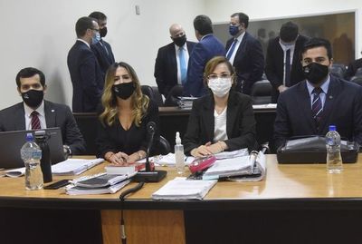 Acusados por el caso audios insisten en excluir las pruebas de la Fiscalía - Nacionales - ABC Color