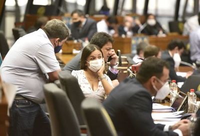 Las 42 preguntas a la ministra Martínez - Nacionales - ABC Color