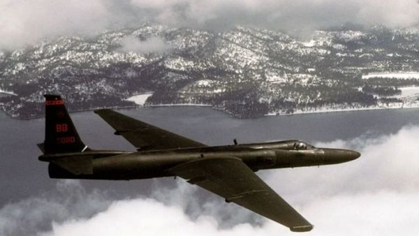 U-2: por qué siendo el mejor avión espía del mundo 65 años después de su creación
