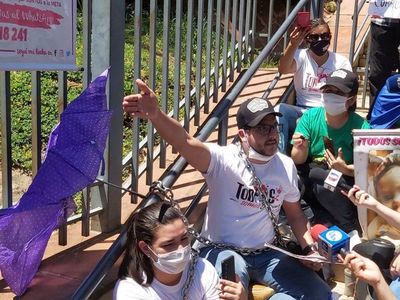 Padres de Bianca se enfrentaron cara a cara con Mazzoleni