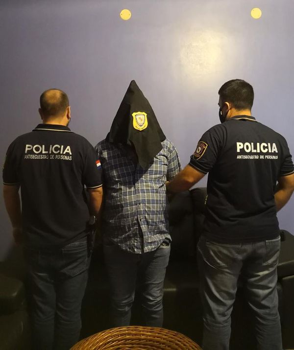 Detienen a supuesto “miembro del EPP” por extorsiones con “impuesto revolucionario” - Nacionales - ABC Color