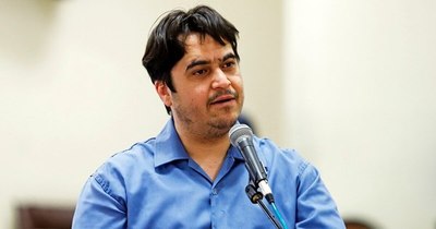 La Nación / Irán ejecuta al opositor Ruhollah Zam