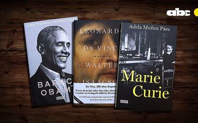 Tres biografías fascinantes - Literatura - ABC Color