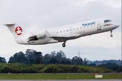 Paranair anuncia vuelos directos a Brasil en temporada de verano