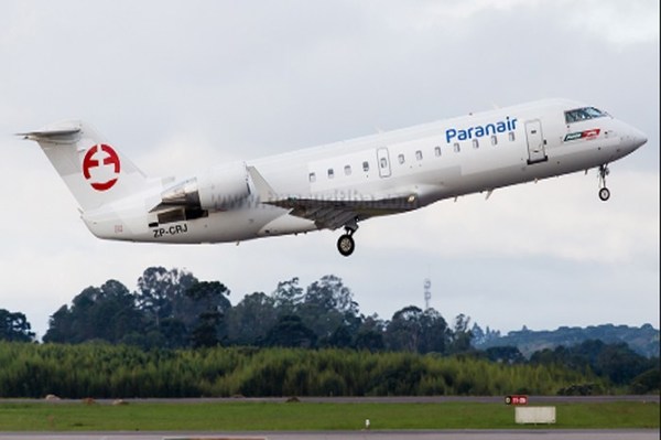 Paranair anuncia vuelos directos a Brasil en temporada de verano