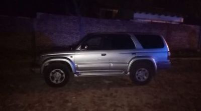 Asaltan y toman de rehén a periodista en San Lorenzo
