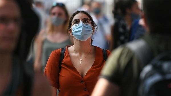 Alemania supera los 1,3 millones de casos de coronavirus desde el inicio de la pandemia | .::Agencia IP::.