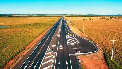 Habilitan nuevo tramo duplicado de la ruta PY02 desde San José de los Arroyos – Prensa 5
