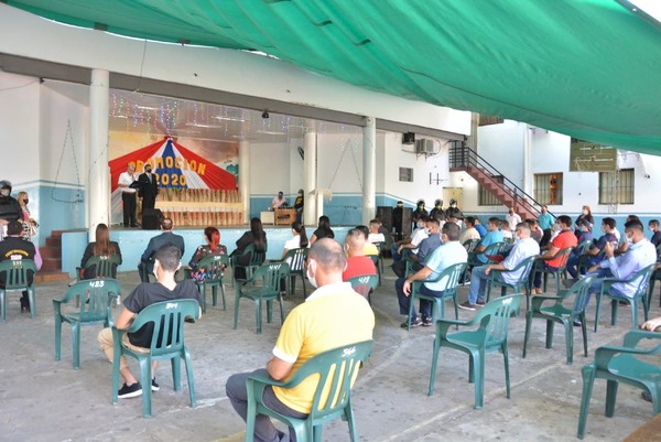 Más de 70 mujeres y hombres privados de libertad culminan bachillerato en Buen Pastor y Tacumbú » Ñanduti