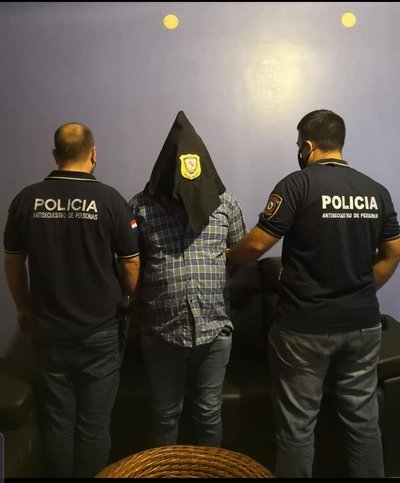 Detuvieron en San Pedro a presunto extorsionador, quien se hacía pasar por miembro del EPP - Megacadena — Últimas Noticias de Paraguay