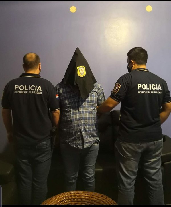 Detuvieron en San Pedro a presunto extorsionador, quien se hacía pasar por miembro del EPP - Megacadena — Últimas Noticias de Paraguay