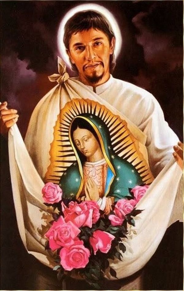 México celebra hoy el día de su Santa Patrona