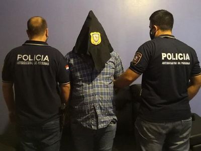 Detienen a hombre por hacerse pasar por miembro del EPP y extorsionar a colono
