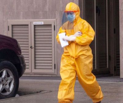 OMS ocultó informe sobre lo que pasó en Italia los primeros días de la pandemia de Covid-19