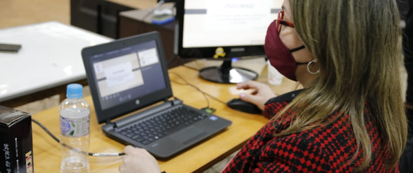 Capacitación en línea fue novedoso pilar para el fortalecimiento del empleo en pandemia | .::Agencia IP::.